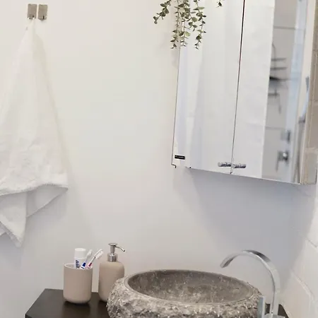 Διαμέρισμα Garden Luxus