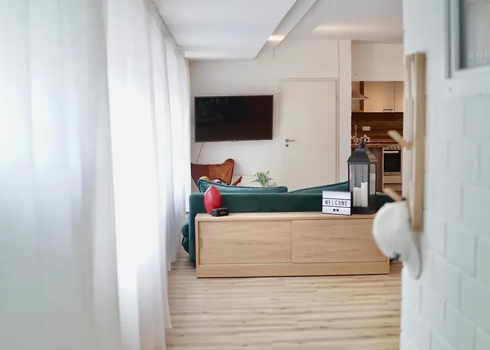 Apartmán Garden Luxus *