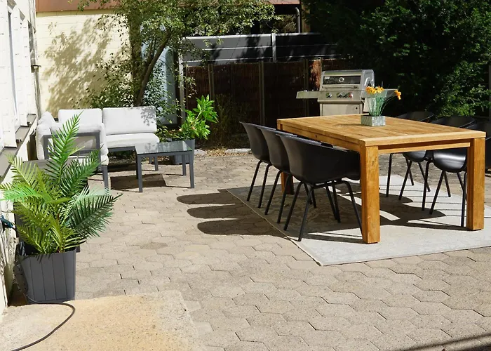 Garden Luxus