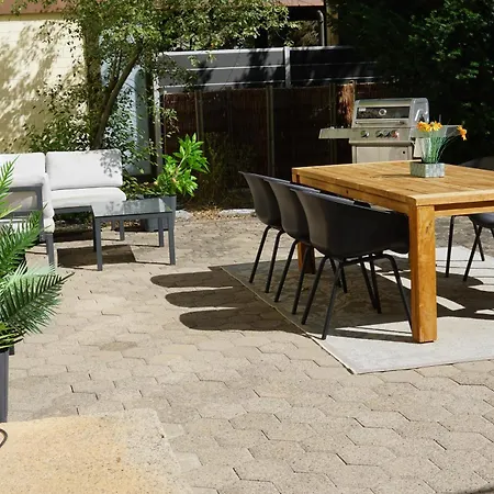 Garden Luxus