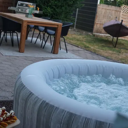Garden Luxus Apartment Bayreuth