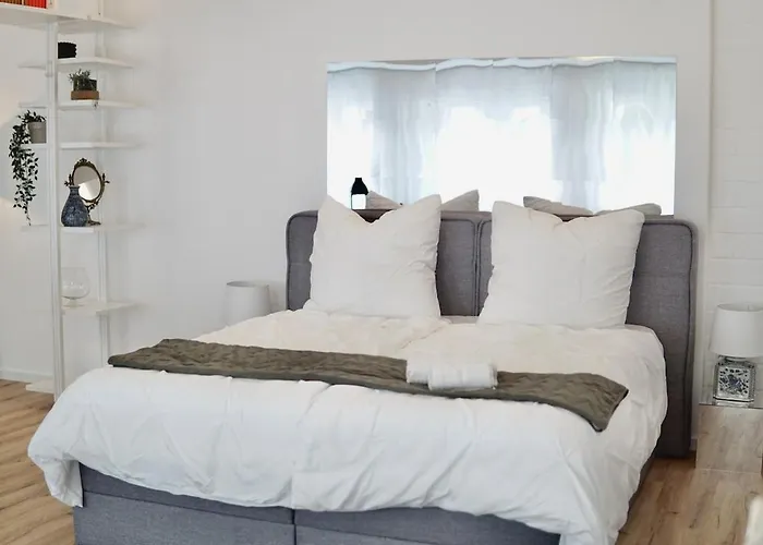 Garden Luxus דירה באיירוט